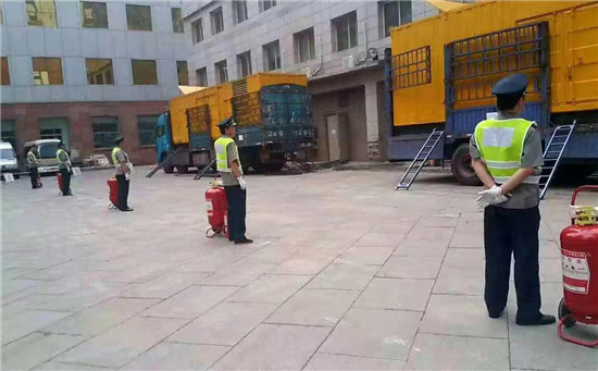 姑苏柴油发电机组夏季保养注意事项
