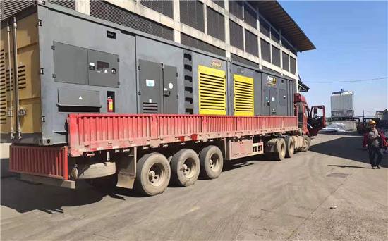 姑苏200KW发电机组适配电缆规格选型指南